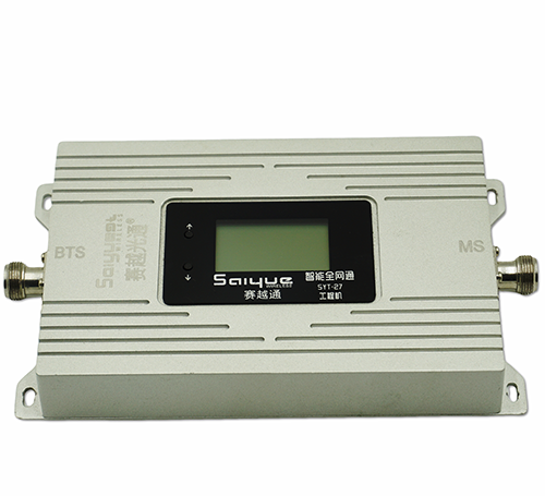 龙门单频手机信号放大器800㎡