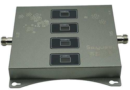  龙门四频手机信号接收器200㎡