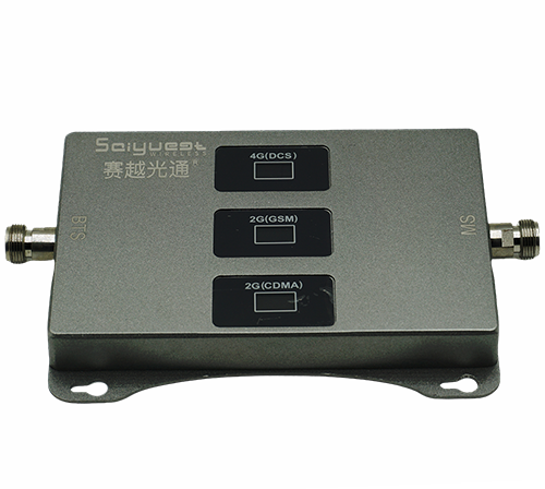 龙门三频手机信号增强器200㎡