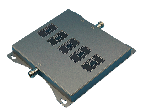 龙门五频4G+5G手机信号增强器200㎡