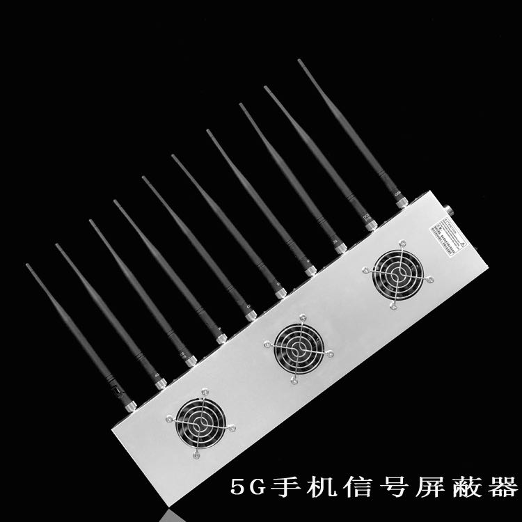 龙门外置10天线移动通信干扰器