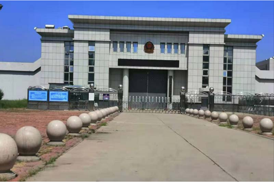  龙门某监狱数字手机信号屏蔽（信令级管控）案例