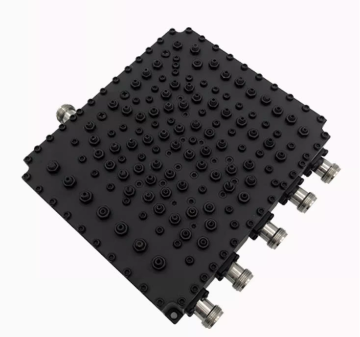  龙门双频三频四频五频腔体合路器4G+5G